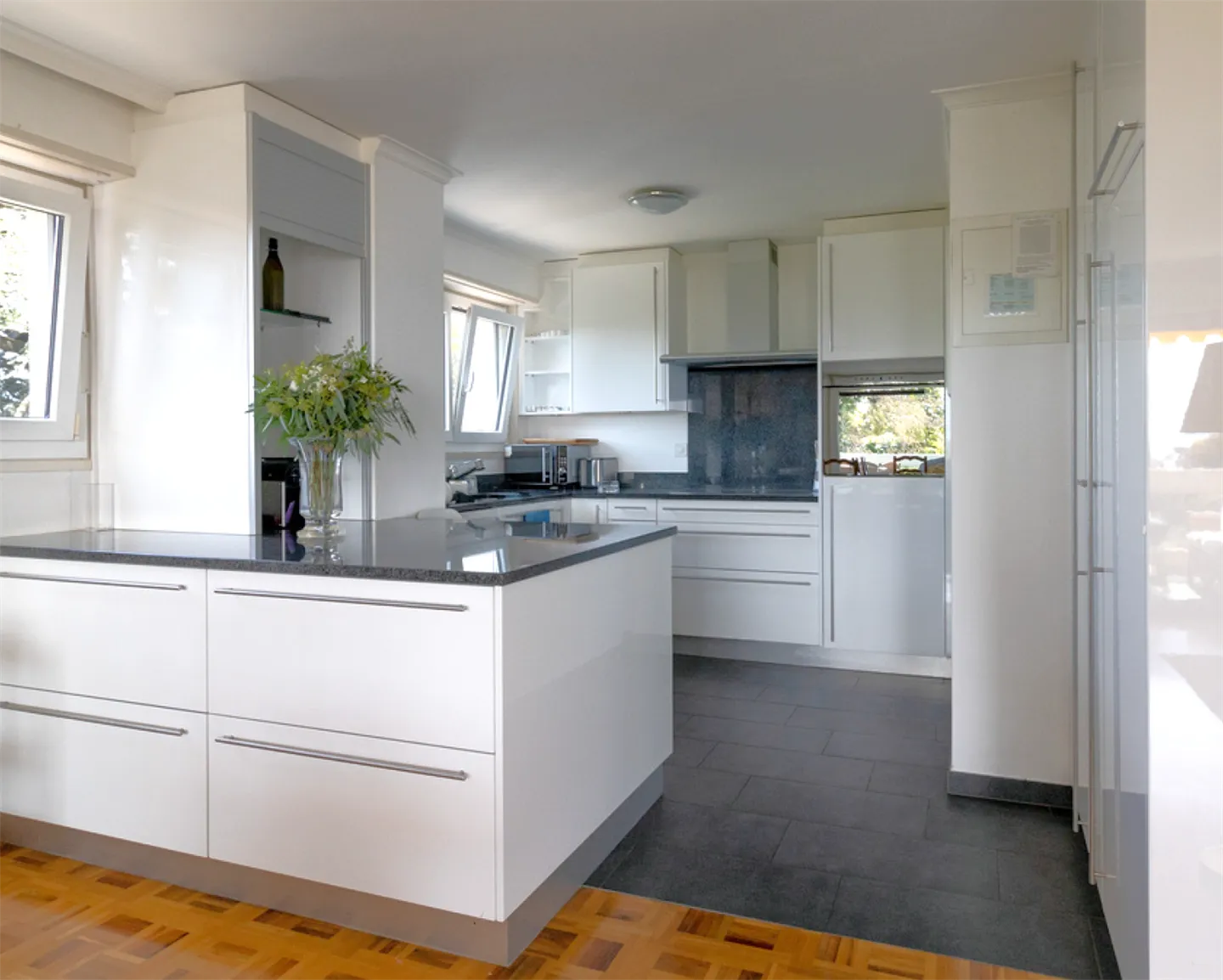 Möblierte 4,5-Zimmer-Wohnung - Foto 2 von 6