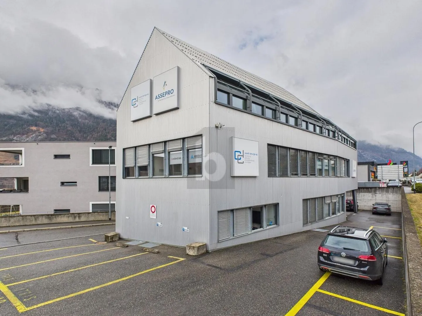 Modernes Büro in Chur - Foto 5 von 6