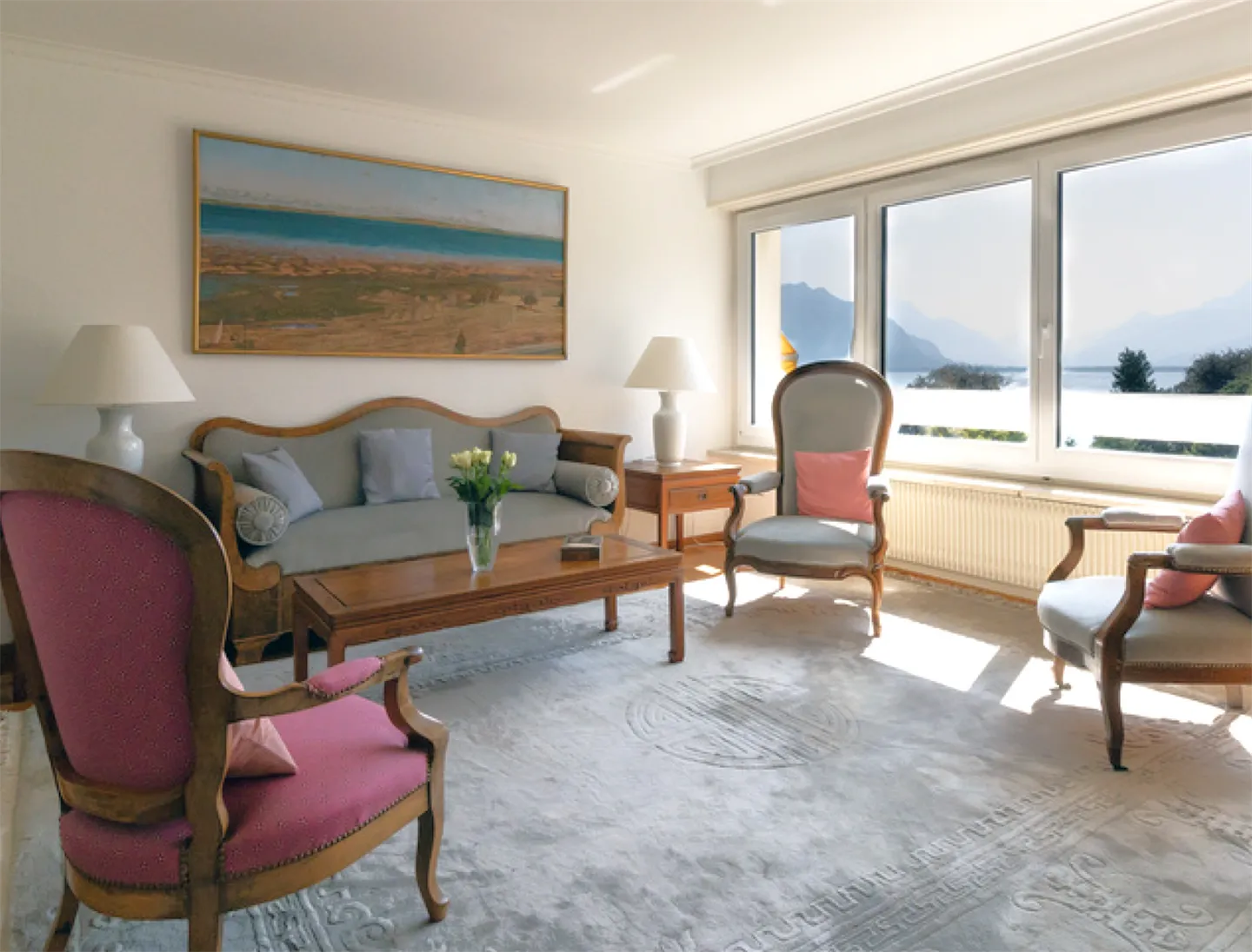 Möblierte 4,5-Zimmer-Wohnung - Foto 3 von 6