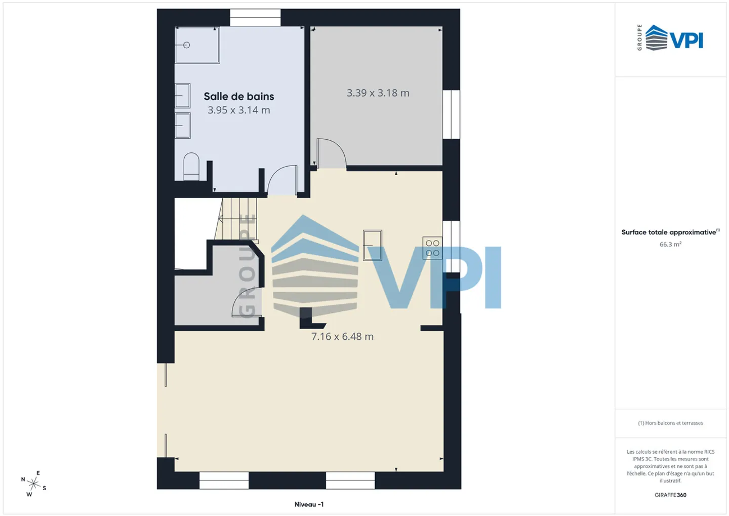 Villa di 8 stanze in affitto a Chêne-Bourg - Foto 15 di 15