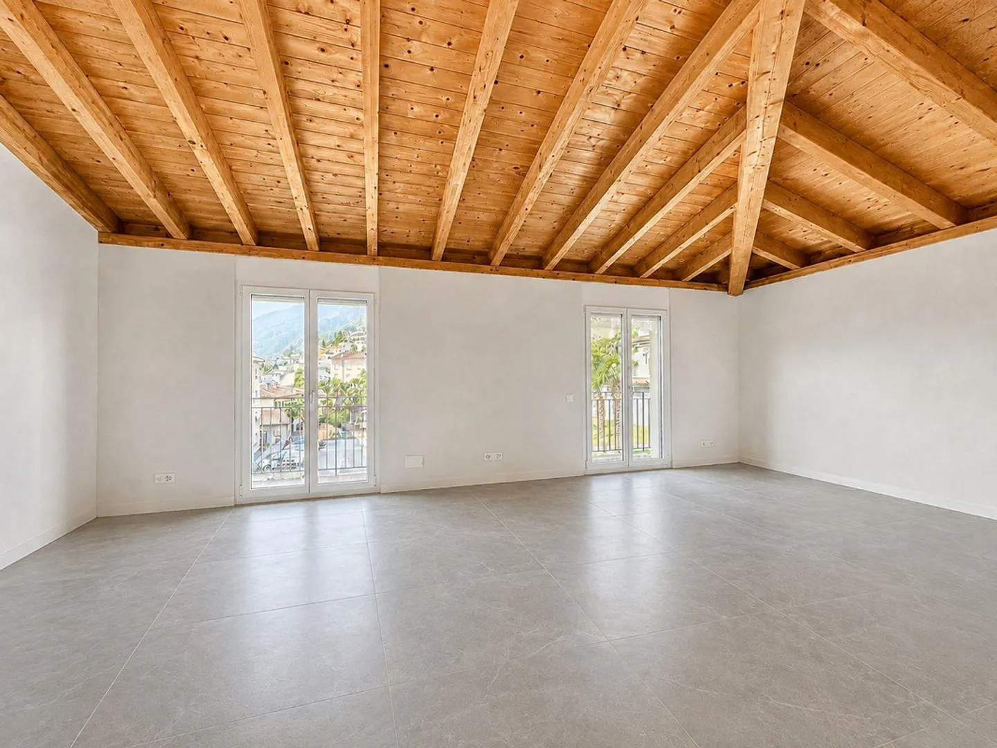 2,5-Zimmer-Wohnung mit viel Licht und freiem Ausblick in Brissago zu verkaufen – Casa Sorriso - Foto 2 von 9
