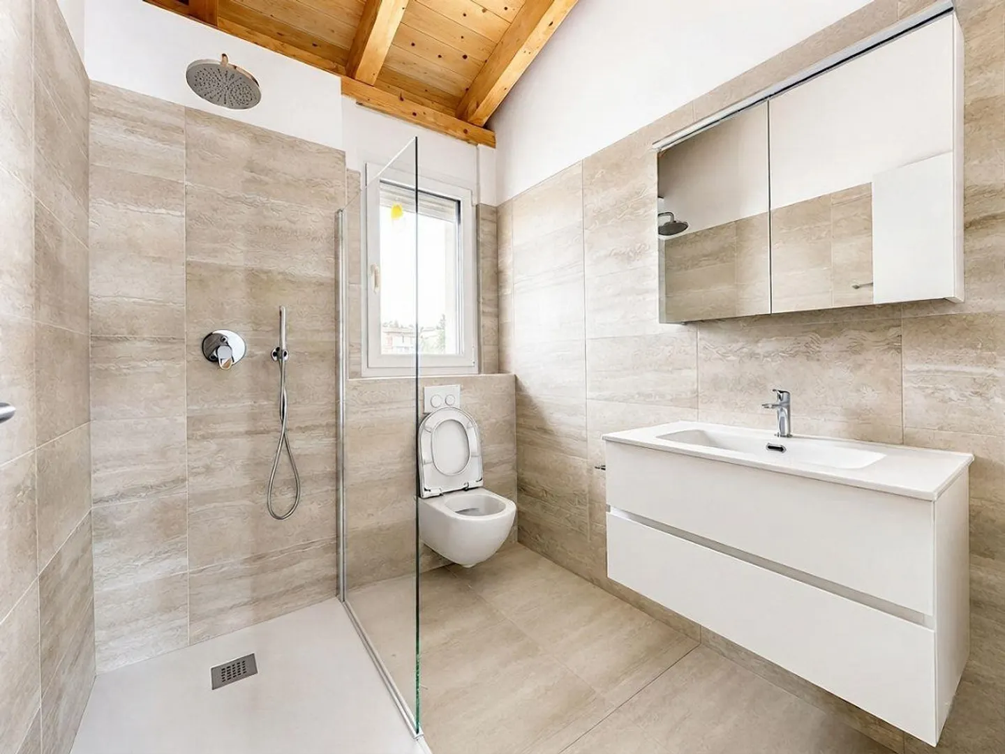 2,5-Zimmer-Wohnung mit viel Licht und freiem Ausblick in Brissago zu verkaufen – Casa Sorriso - Foto 5 von 9
