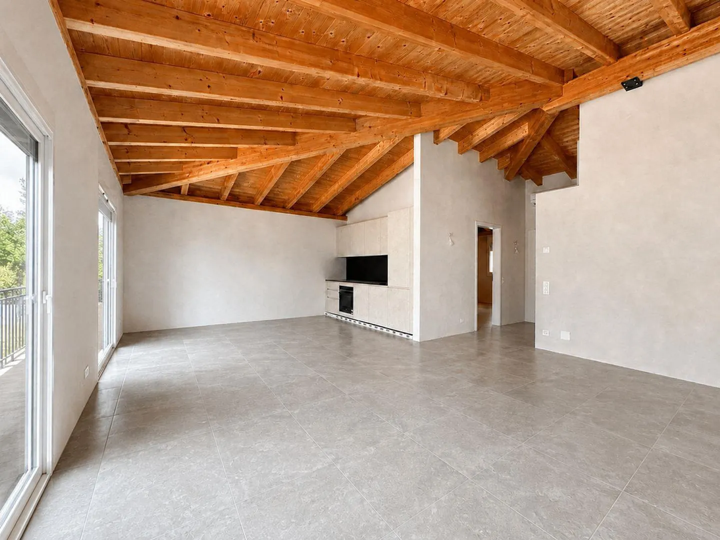 2,5-Zimmer-Wohnung mit viel Licht und freiem Ausblick in Brissago zu verkaufen – Casa Sorriso - Foto 1 von 9