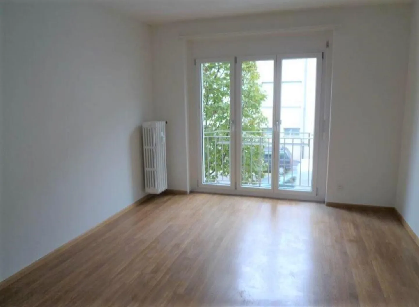 1-Zimmerwohnung in der Nähe vom Bahnhof - Foto 2 von 5