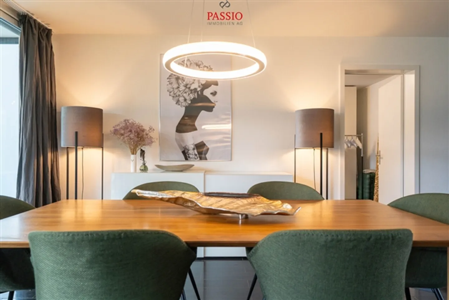 «5.5-(6.5)-Zimmer-Wohnung mit Wintergarten und zusätzlichem Hobbyraum» - Foto 9 von 20