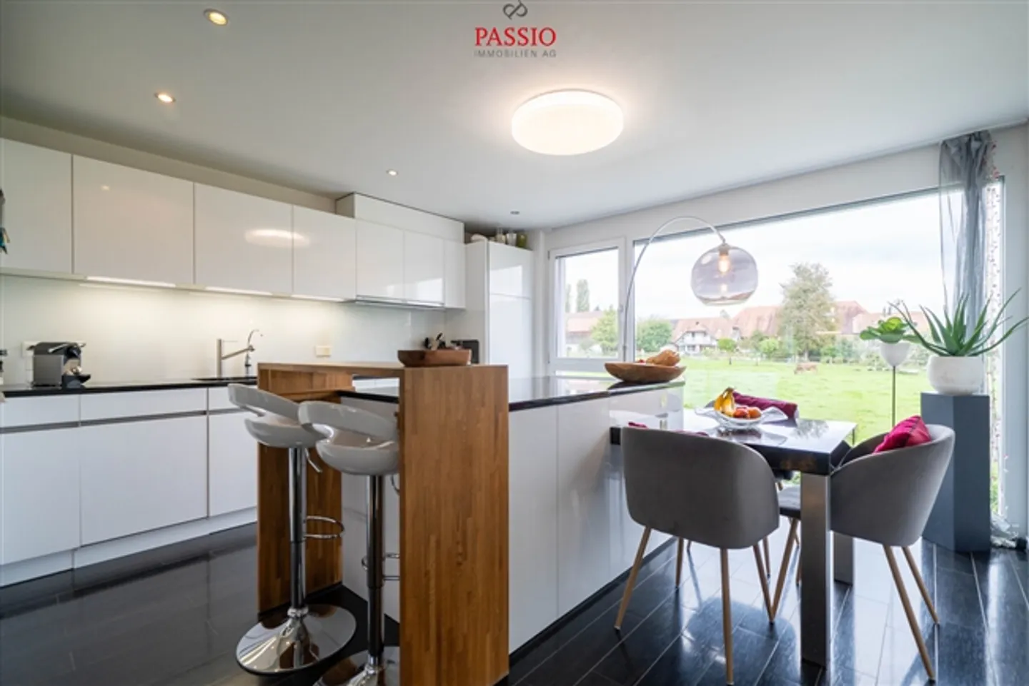 «5.5-(6.5)-Zimmer-Wohnung mit Wintergarten und zusätzlichem Hobbyraum» - Foto 10 von 20