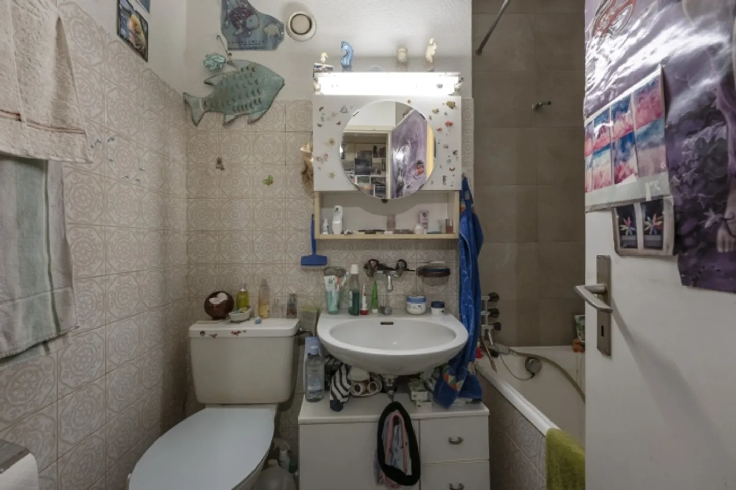 Central living in popular Oerlikon - Photo 2 of 6