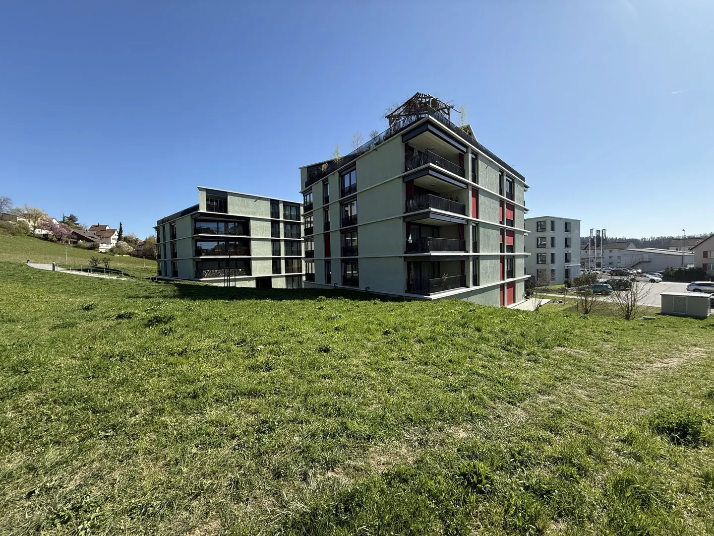 25-311_Moderno appartamento di 4,5 locali - Foto 1 di 11