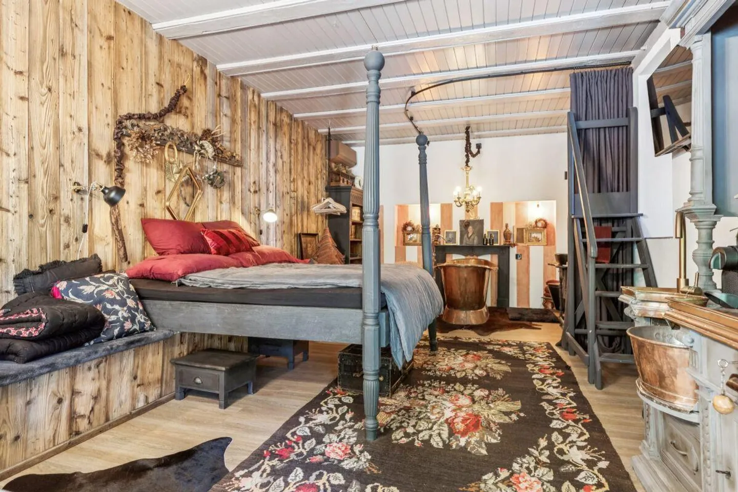 Modernes Studio in ruhiger Lage - Foto 3 von 5