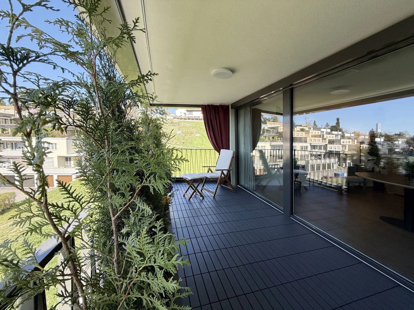 25-311_Moderno appartamento di 4,5 locali - Foto 8 di 11