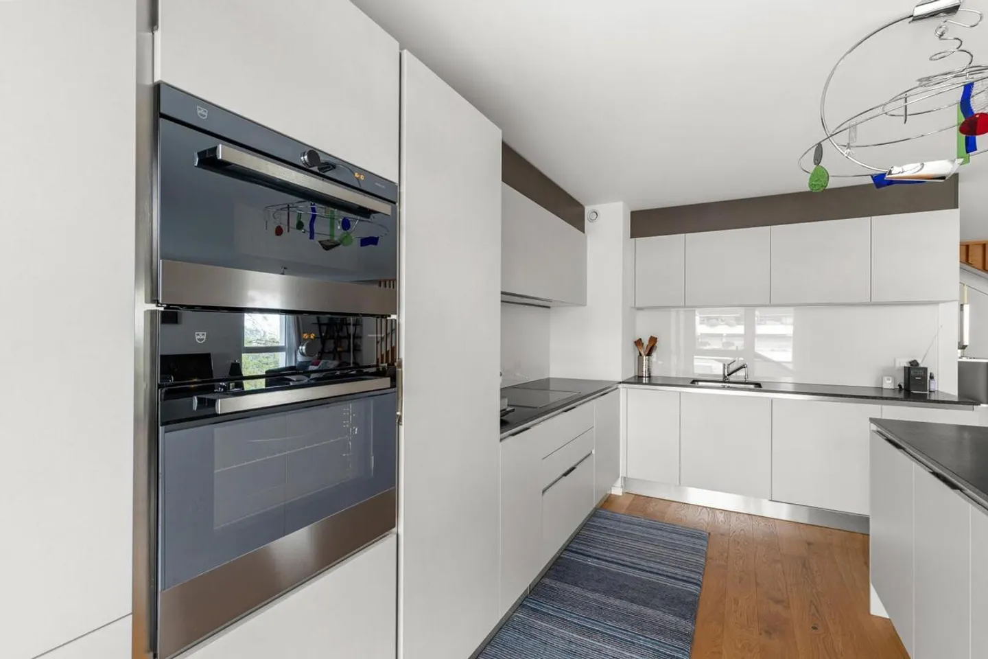 Exklusives Duplex, vereint Eleganz und absoluten Komfort in St-Légier - Foto 5 von 13