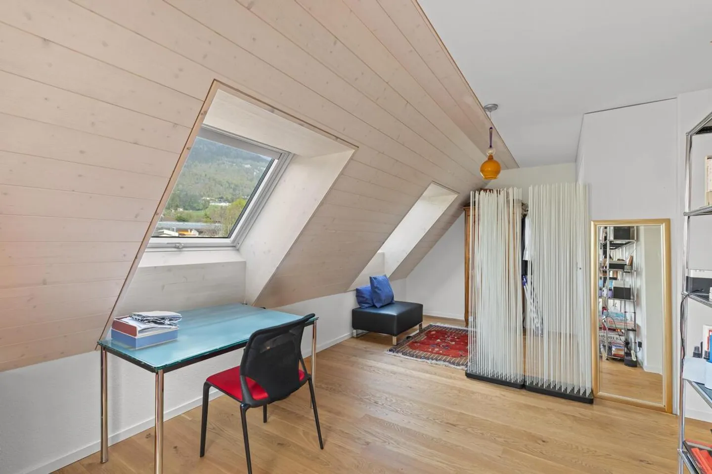 Exklusives Duplex, vereint Eleganz und absoluten Komfort in St-Légier - Foto 6 von 13