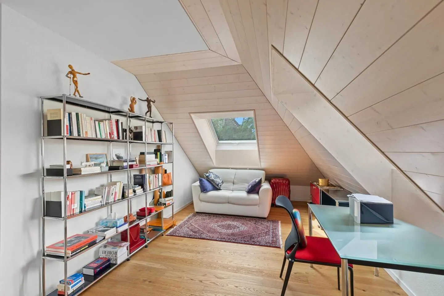 Exklusives Duplex, vereint Eleganz und absoluten Komfort in St-Légier - Foto 7 von 13