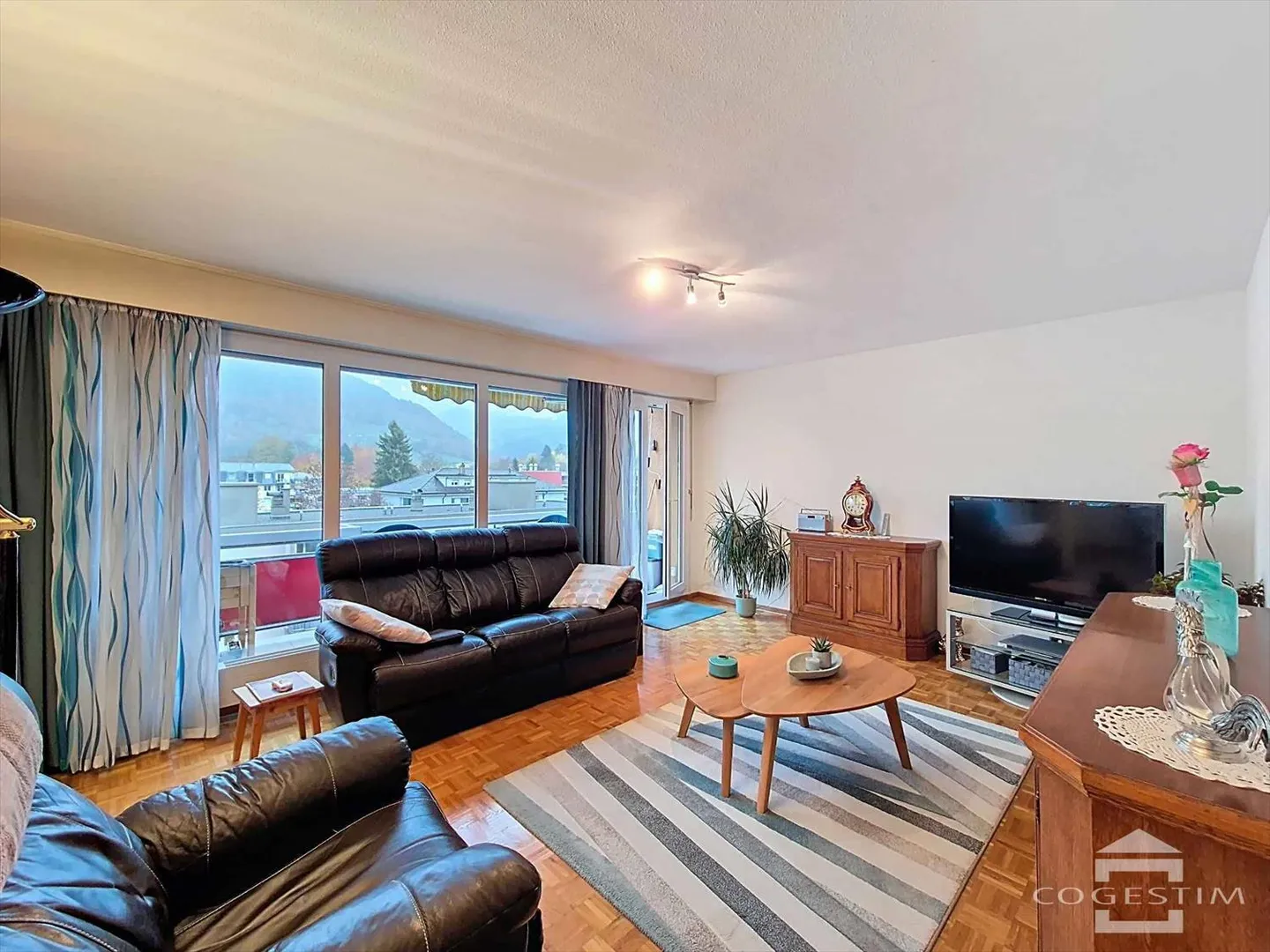 3,5-Zimmer-Wohnung - Foto 1 von 8