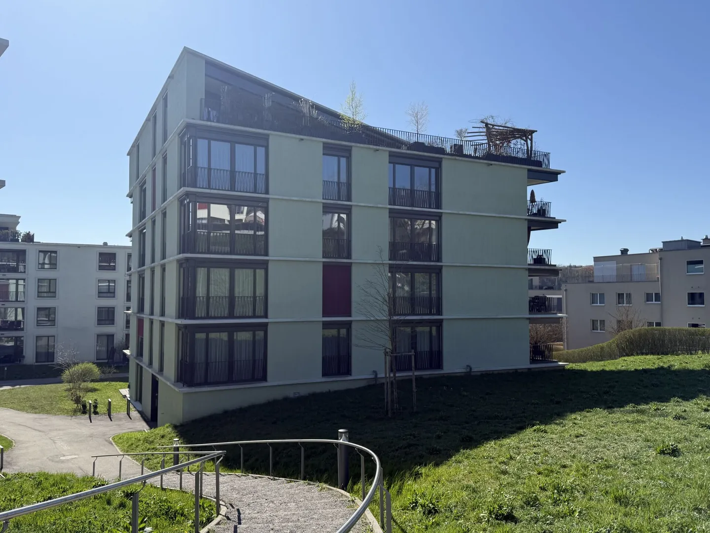 25-311_Moderno appartamento di 4,5 locali - Foto 11 di 11