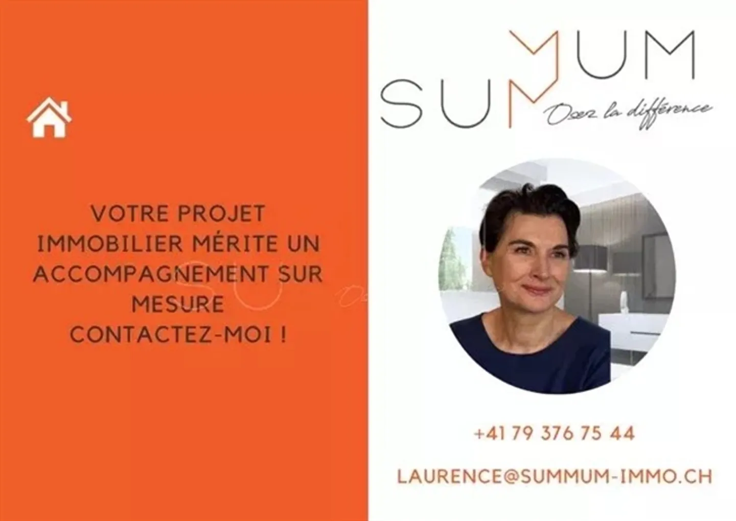 Rare - Attique 3.5 pièces avec vue panoramique - Photo 12 sur 12