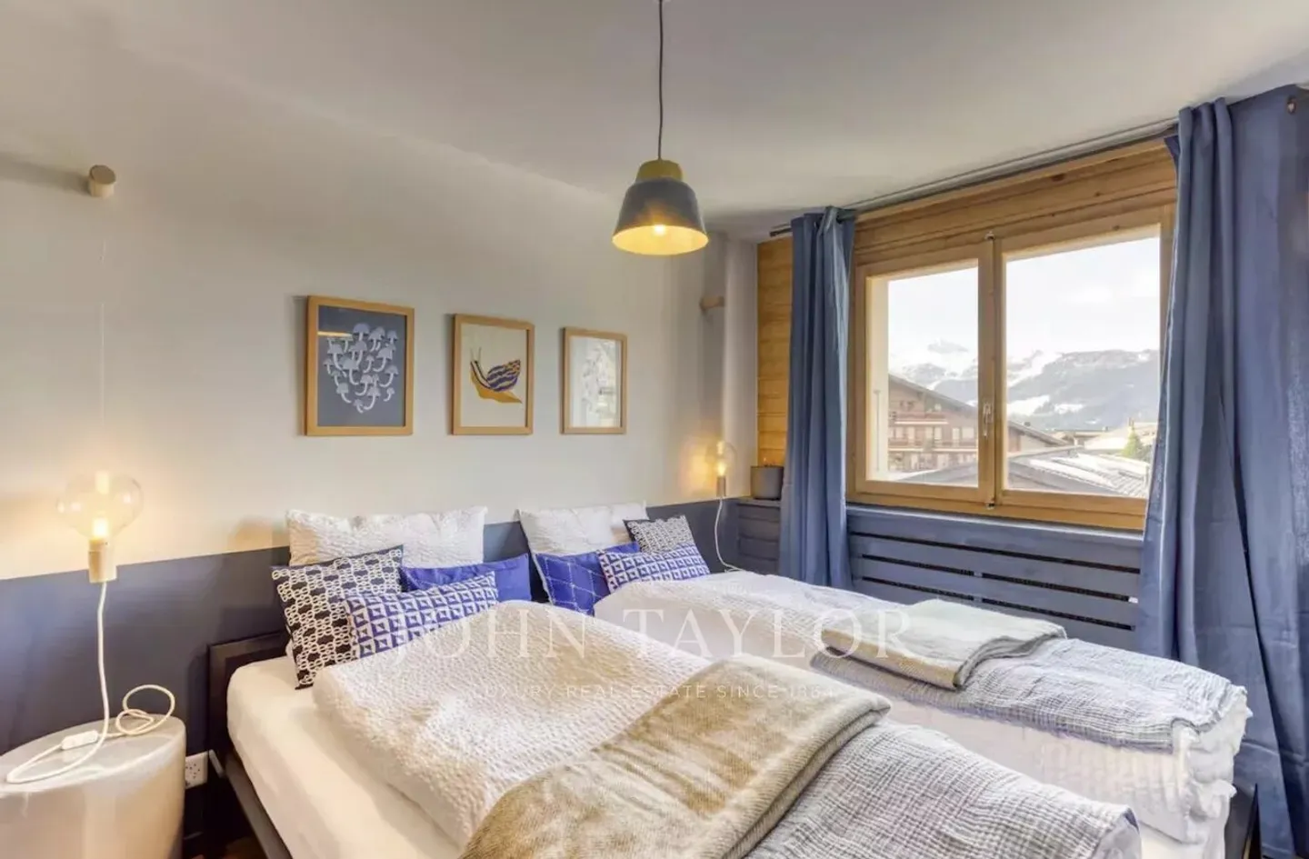 Appartamento con una camera da letto in affitto – Centro di Verbier - Foto 6 di 8