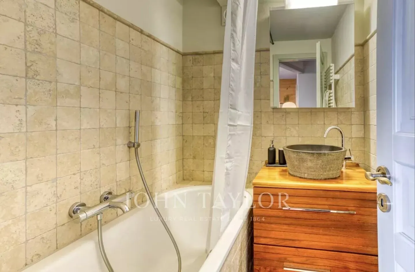 Appartamento con una camera da letto in affitto – Centro di Verbier - Foto 8 di 8