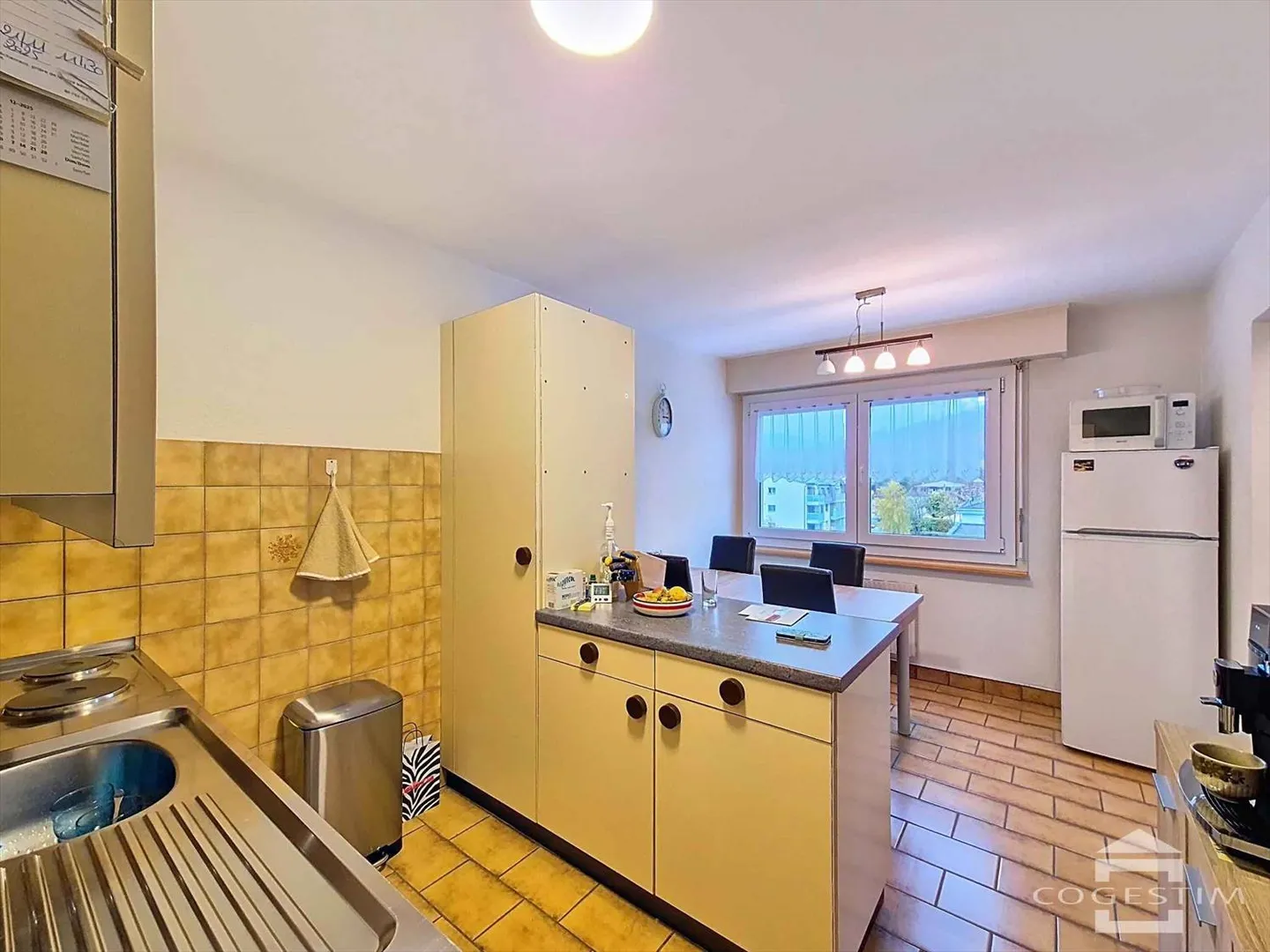 3,5-Zimmer-Wohnung - Foto 5 von 8