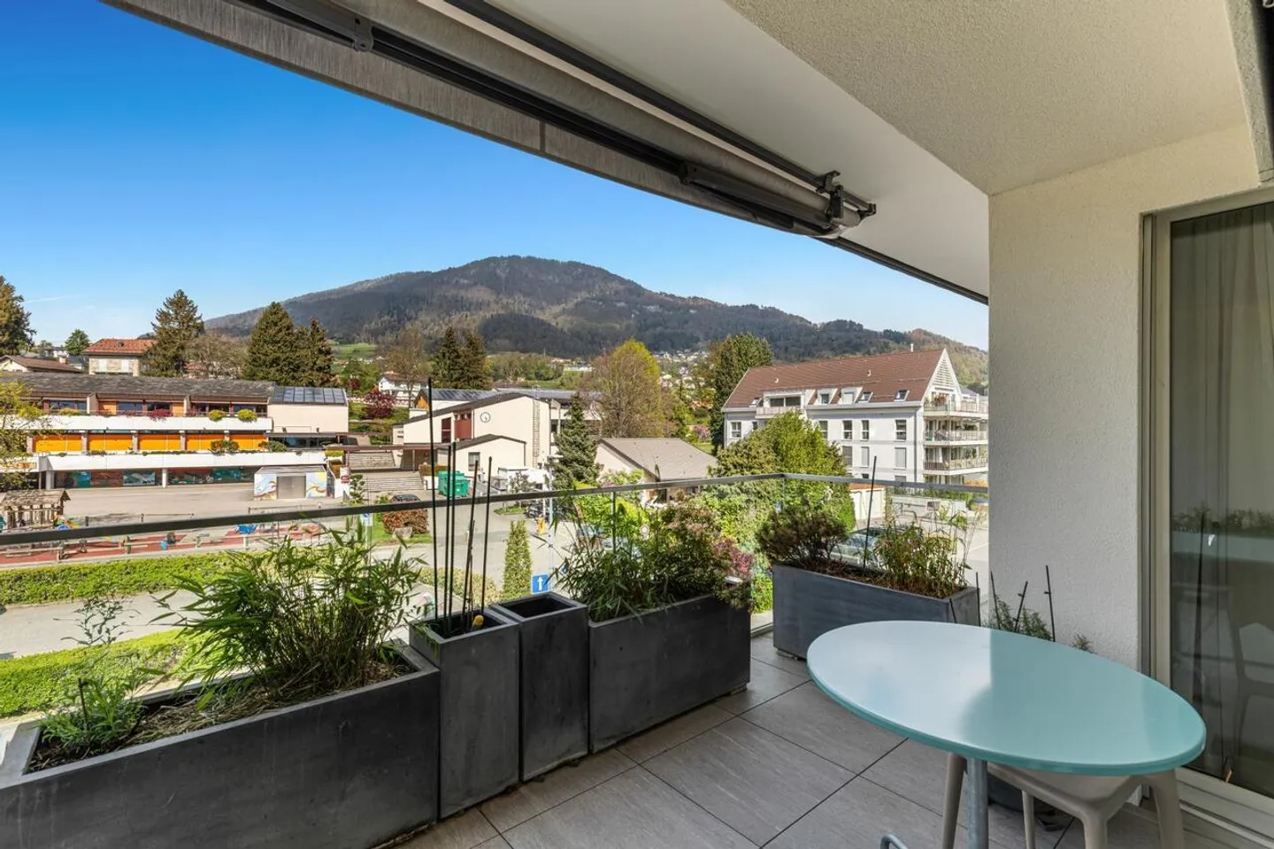 Exklusives Duplex, vereint Eleganz und absoluten Komfort in St-Légier - Foto 11 von 13