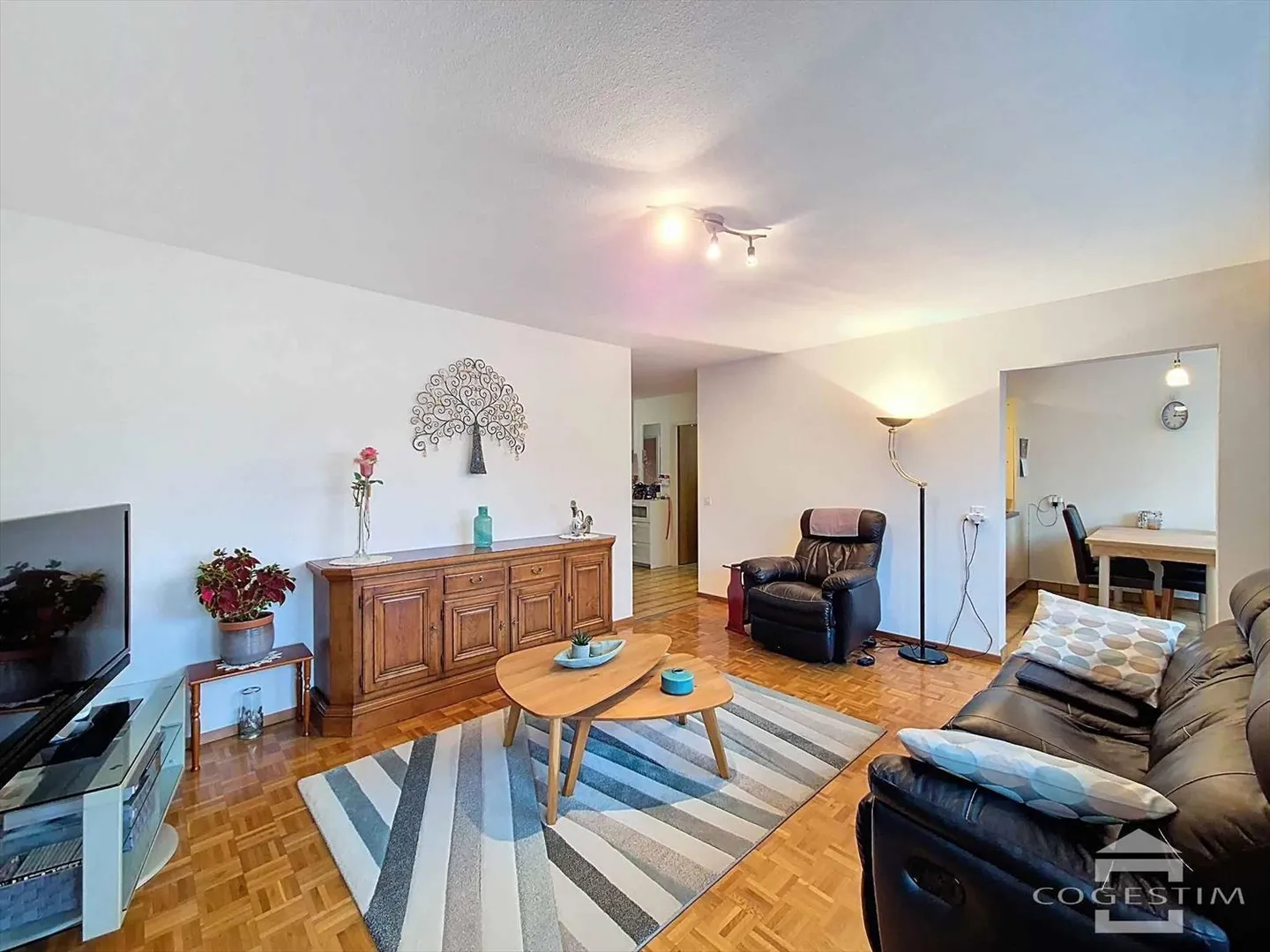 3,5-Zimmer-Wohnung - Foto 4 von 8