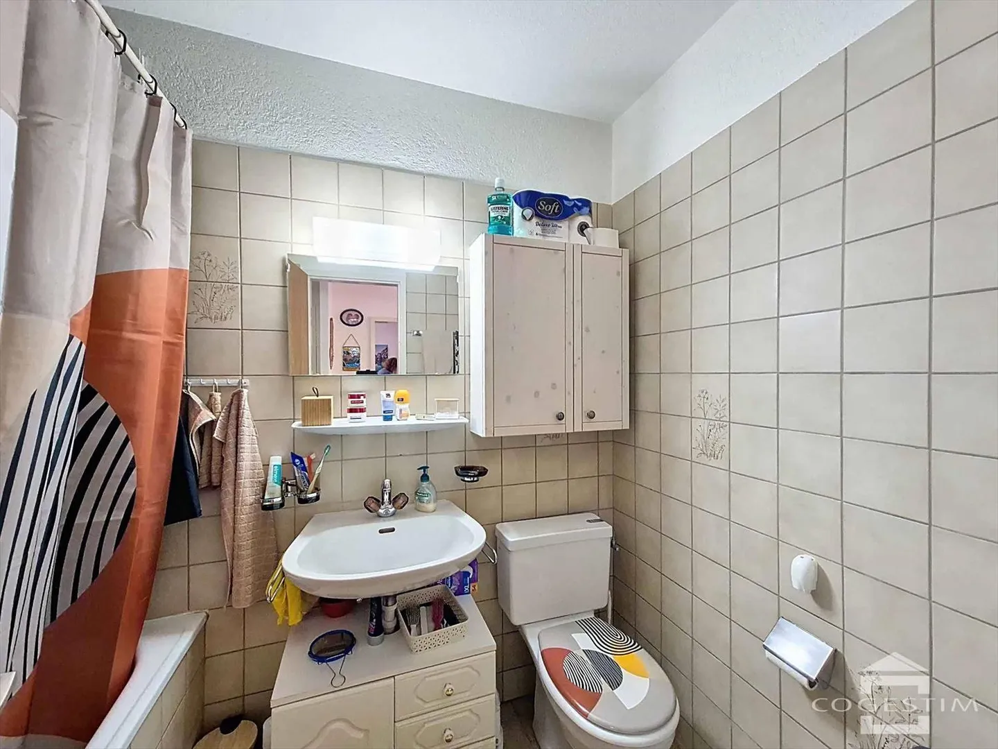 3,5-Zimmer-Wohnung - Foto 7 von 8