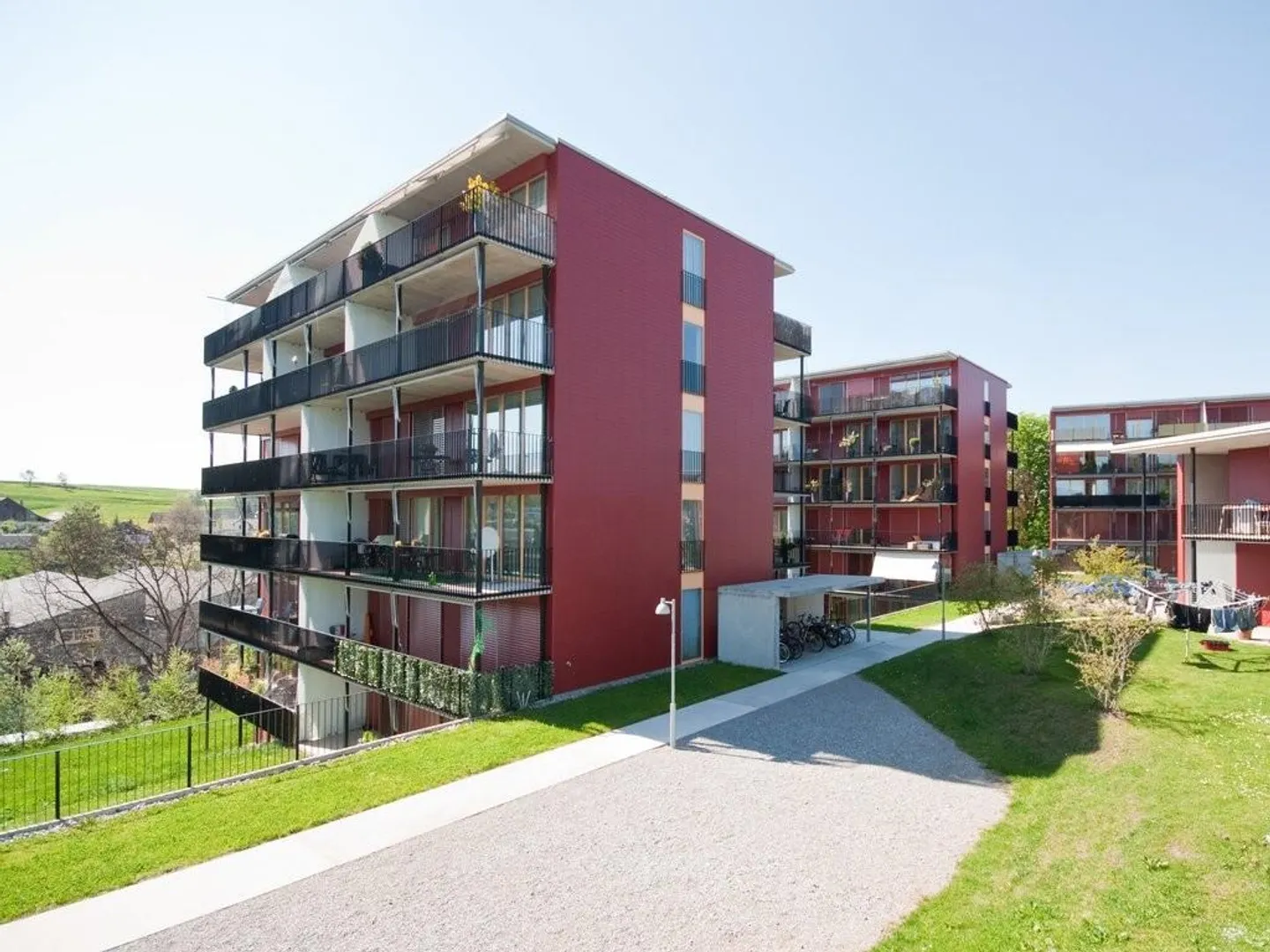 MIETEN OHNE KAUTION - Komfortable Wohnung in bevorzugtem Wohnquartier - Photo 1 of 6