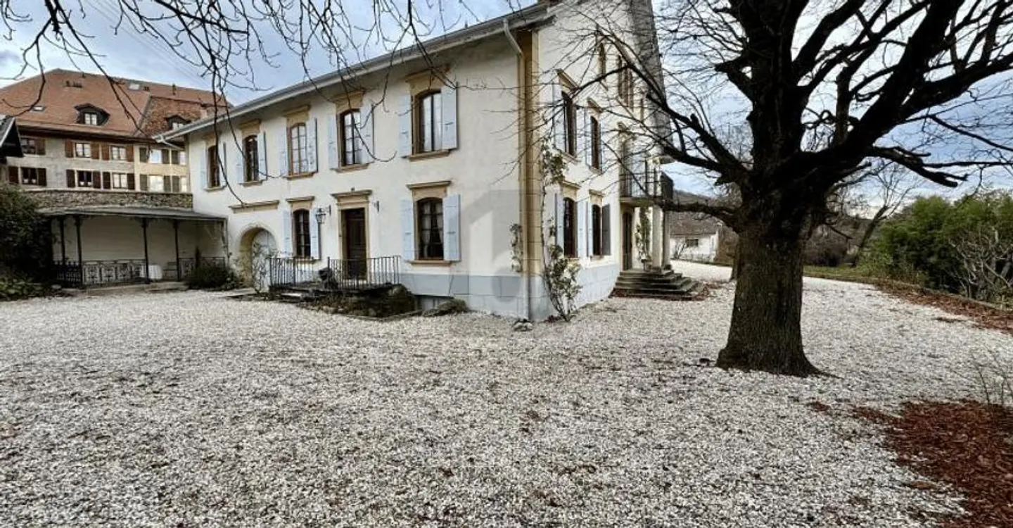 MAISON DE MAÎTRE D’EXCEPTION - Photo 3 of 5