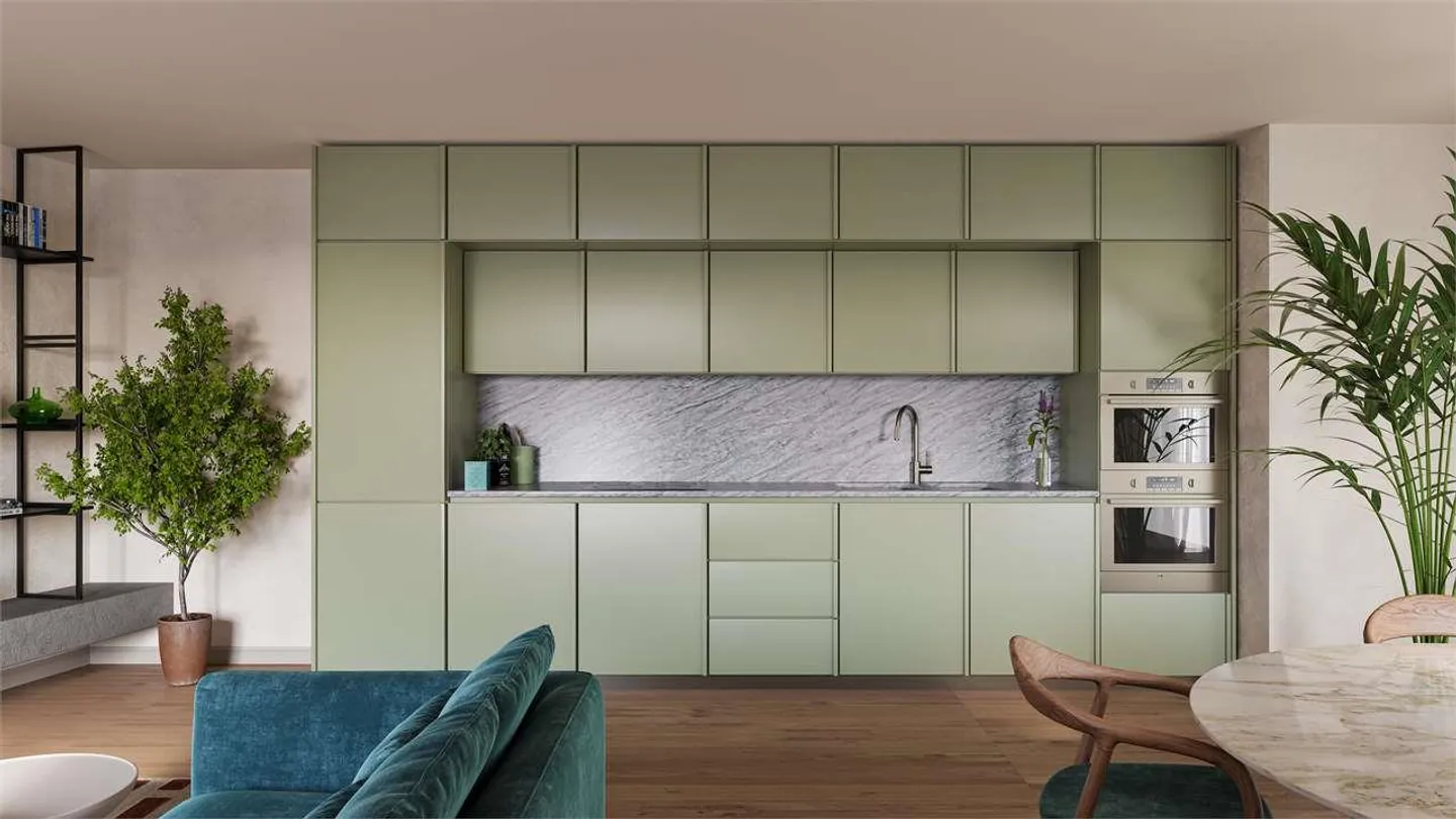 Nouvel appartement de 2,5 pièces à Tesserete - Photo 4 sur 10