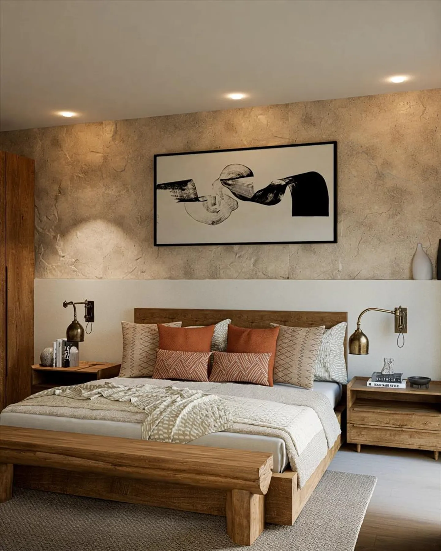 Charming Condo in Turtmann - Photo 1 of 9