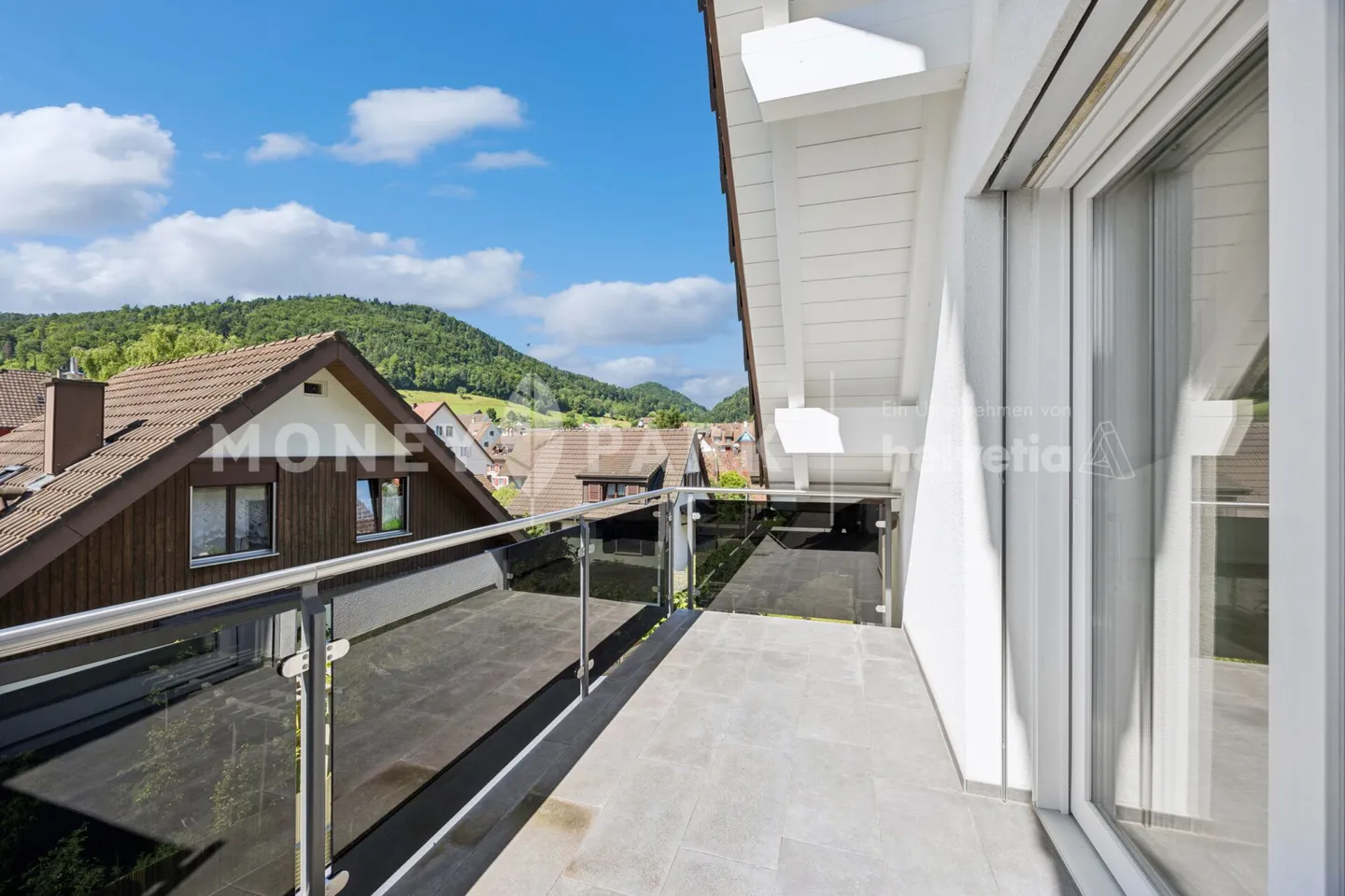 Appartamento duplex moderno di 4,5 locali - soleggiato, tranquillo e adatto alle famiglie - Foto 9 di 14