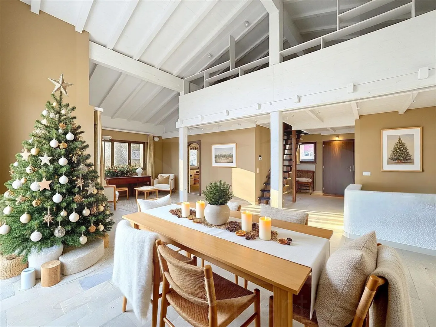 Chalet 6 pièces - Photo 1 sur 3