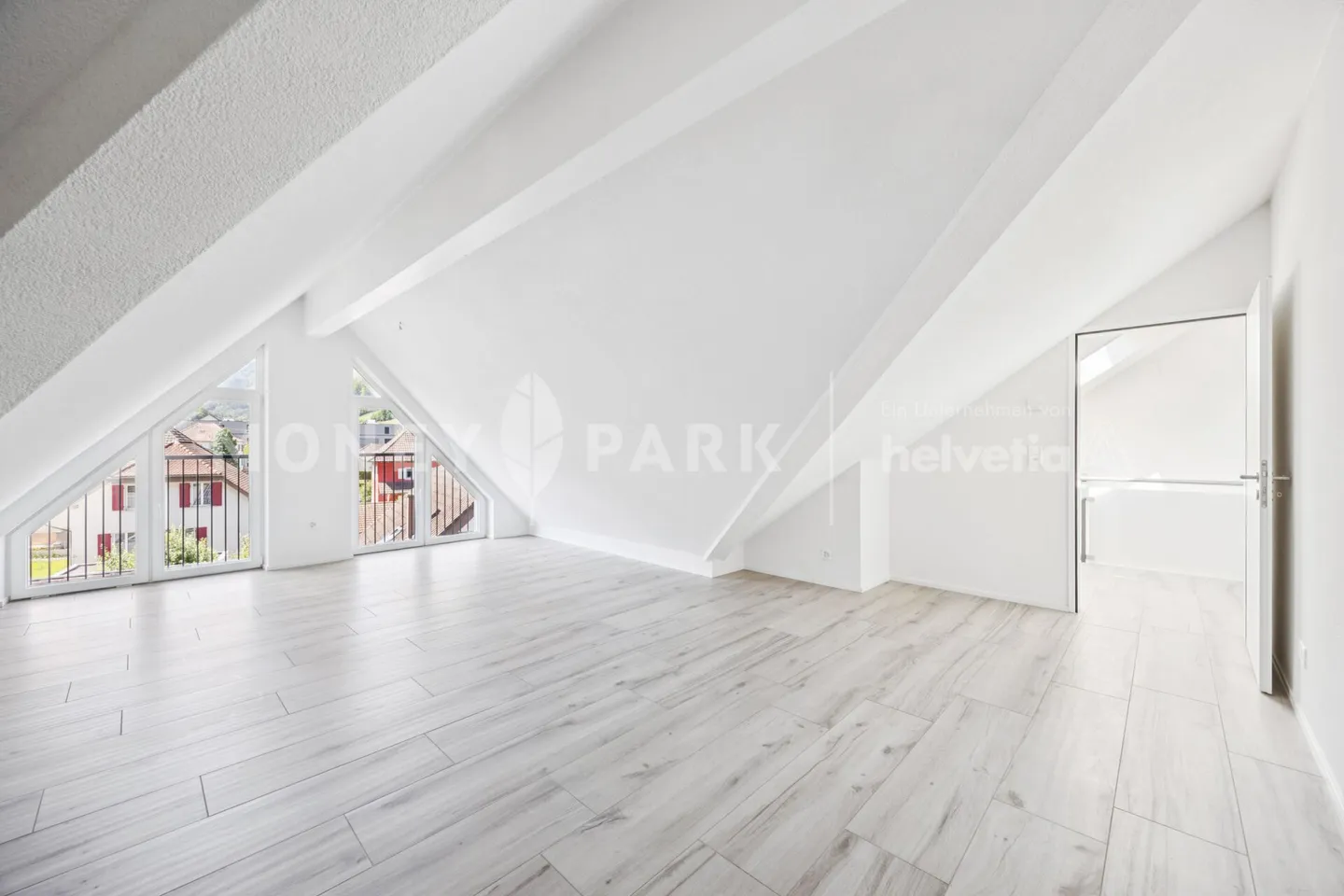 Appartamento duplex moderno di 4,5 locali - soleggiato, tranquillo e adatto alle famiglie - Foto 12 di 14