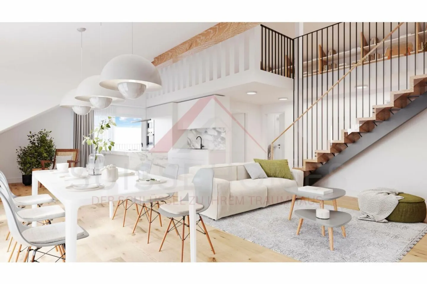 Stunning Penthouse with Private Terrace - Photo 2 of 19