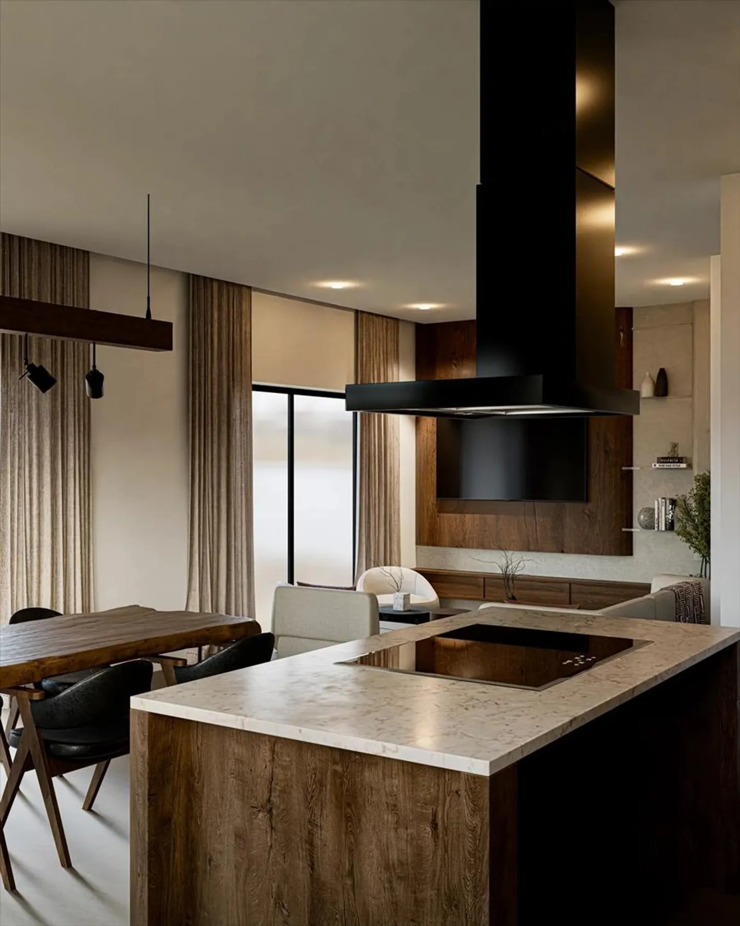 Charming Condo in Turtmann - Photo 3 of 9