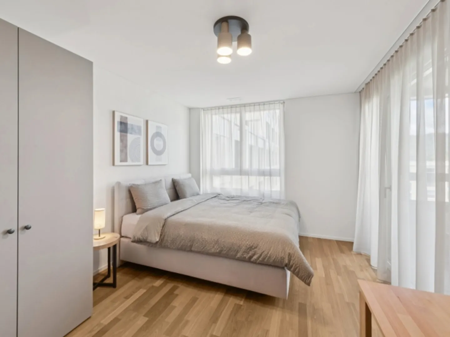 Appartements meublés avec une ambiance de Madrid directement dans le plus grand centre commercial de Suisse! - Photo 5 sur 11