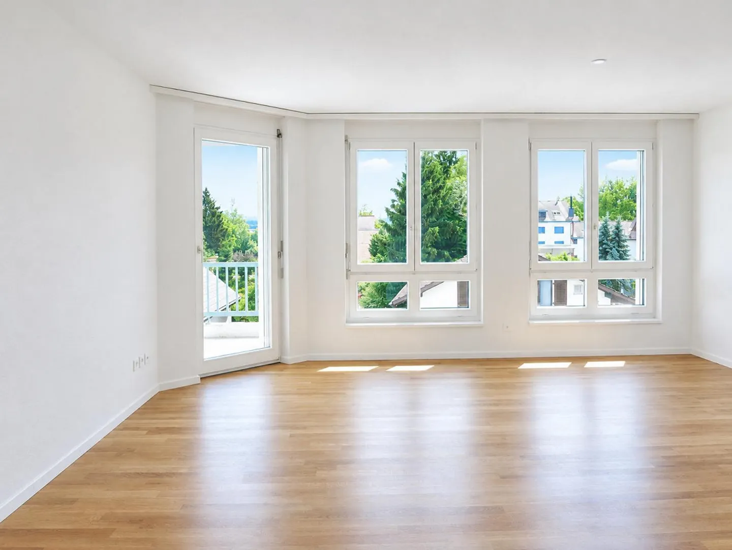 Aperçu : Appartement de 4,5 pièces attrayant - Photo 5 sur 22