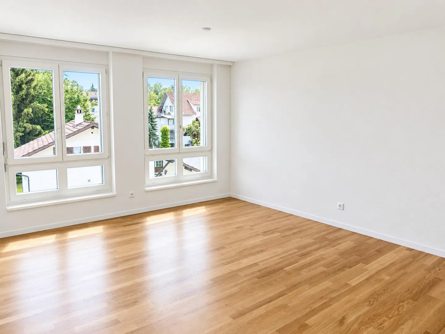 Aperçu : Appartement de 4,5 pièces attrayant - Photo 6 sur 22
