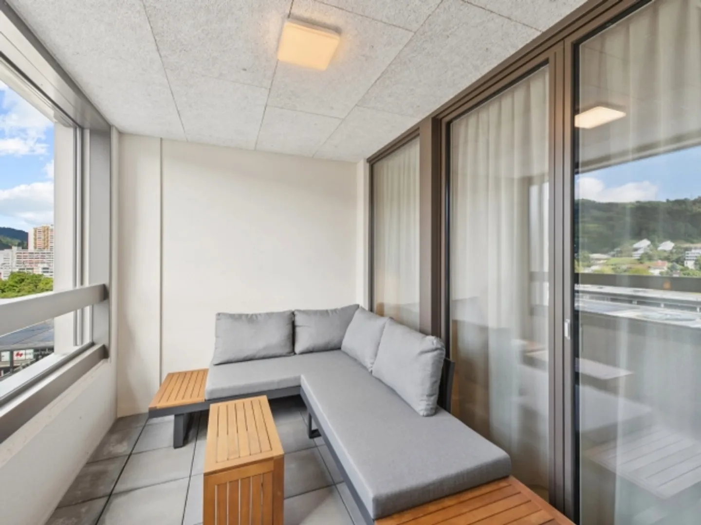 Appartements meublés avec une ambiance de Madrid directement dans le plus grand centre commercial de Suisse! - Photo 10 sur 11