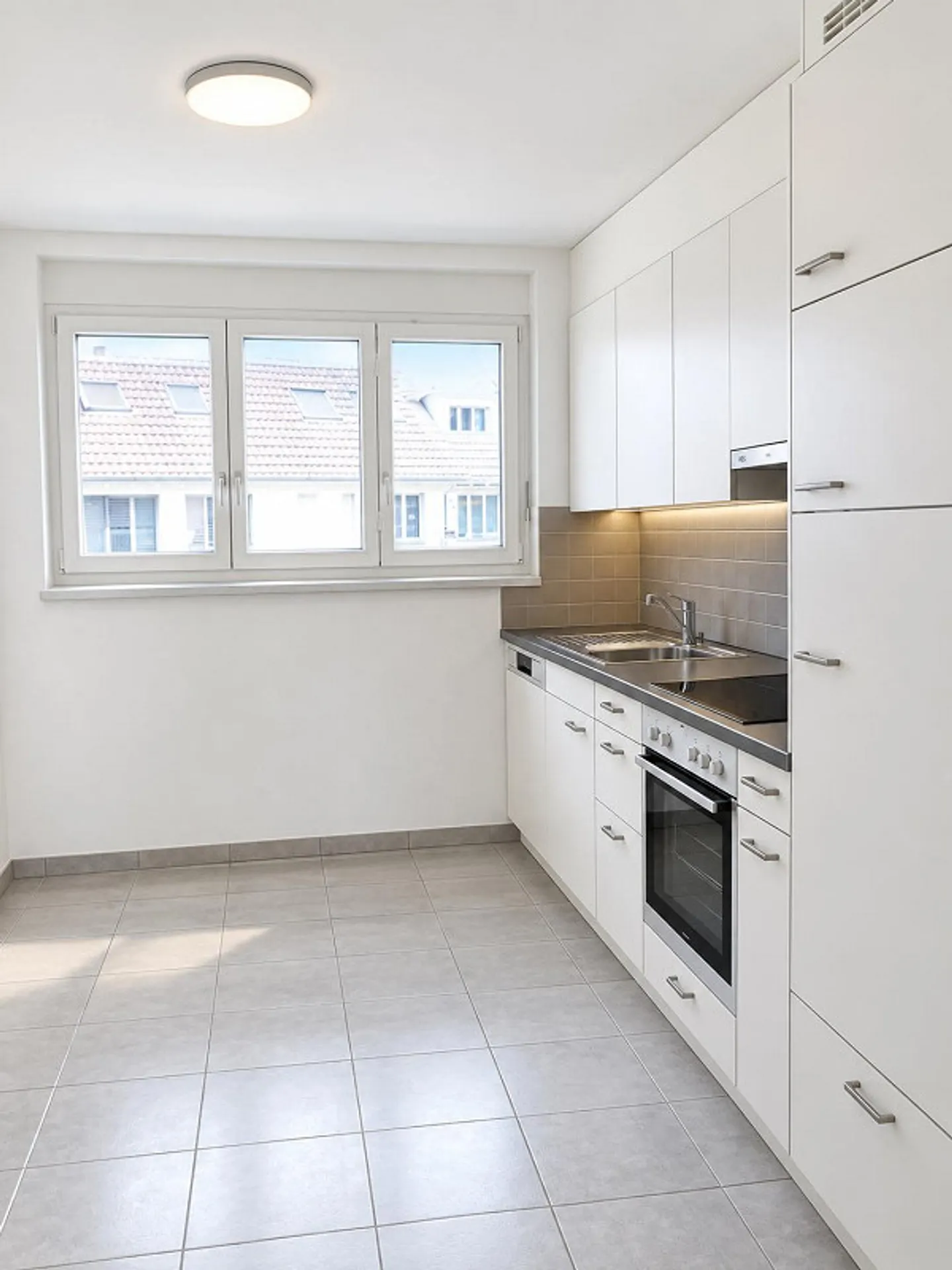 Aperçu : Appartement de 4,5 pièces attrayant - Photo 7 sur 22
