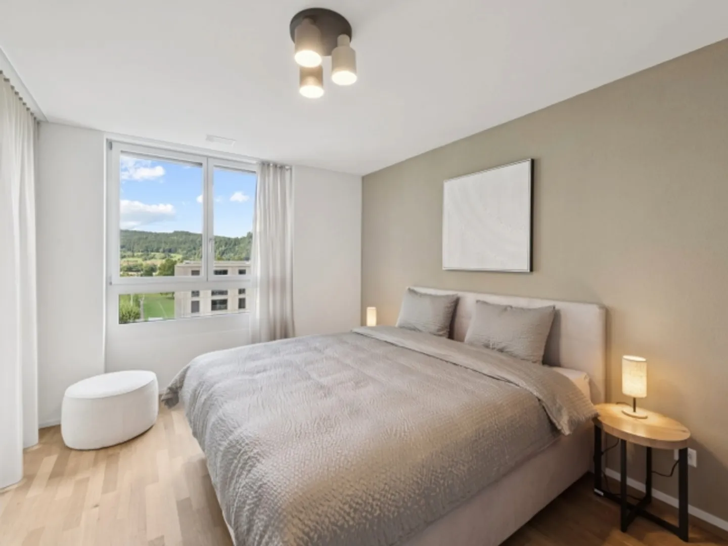 Appartements meublés avec une ambiance de Madrid directement dans le plus grand centre commercial de Suisse! - Photo 7 sur 11