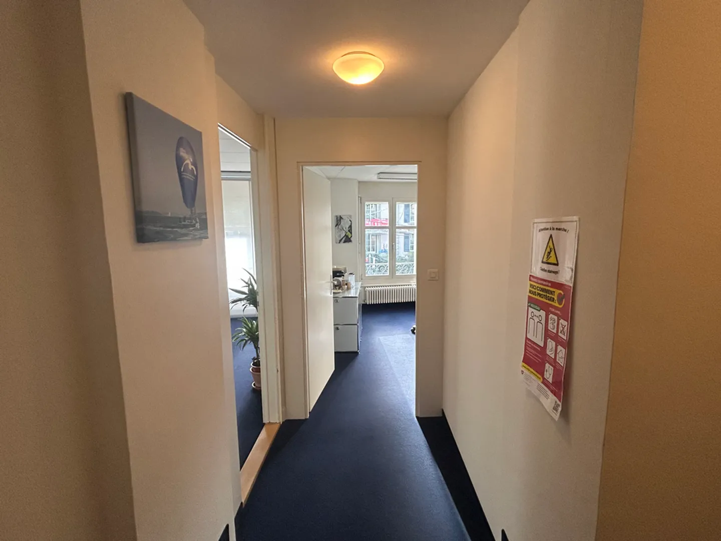 Bureau au coeur de Lausanne - Photo 2 sur 6