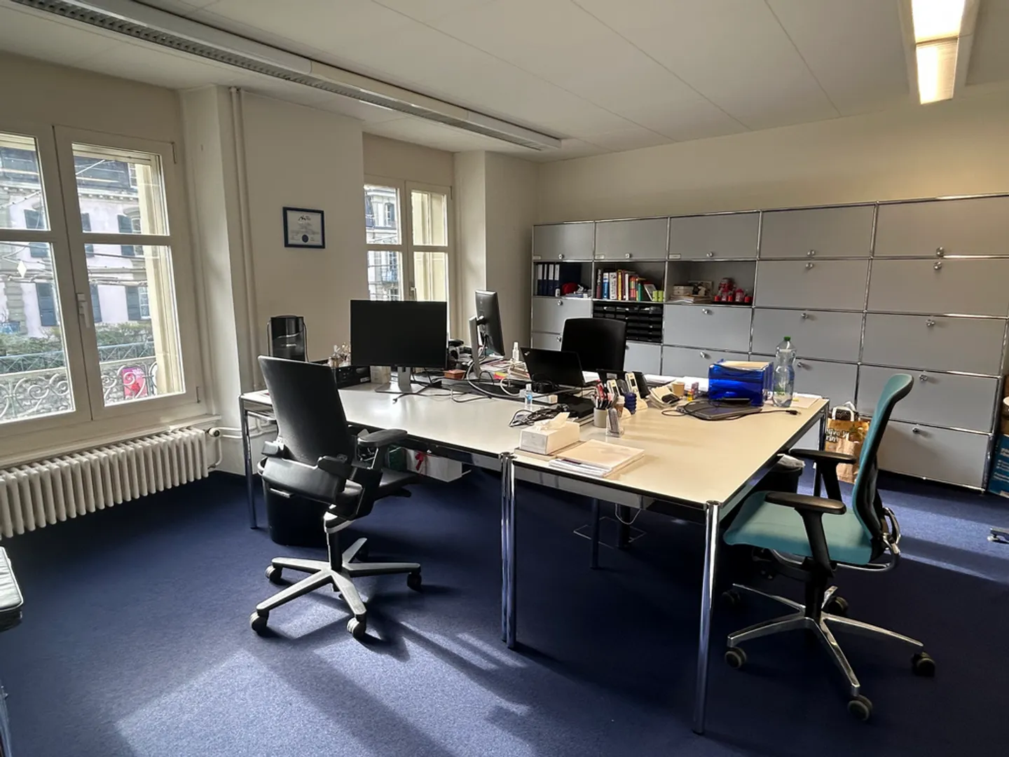 Bureau au coeur de Lausanne - Photo 3 sur 6