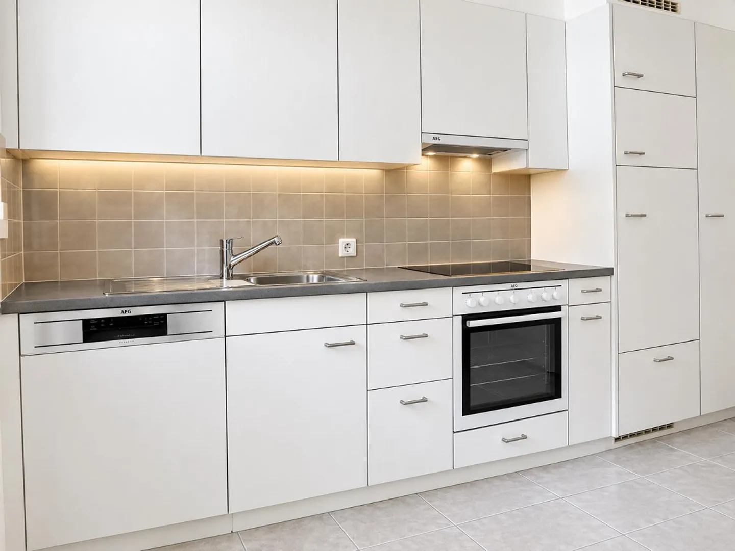 Aperçu : Appartement de 4,5 pièces attrayant - Photo 8 sur 22