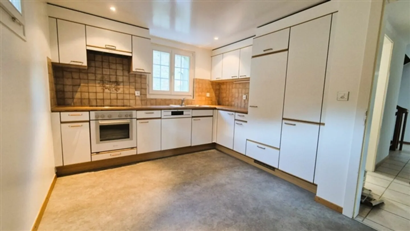 Appartement en duplex 5.5 pièces - Photo 4 sur 11