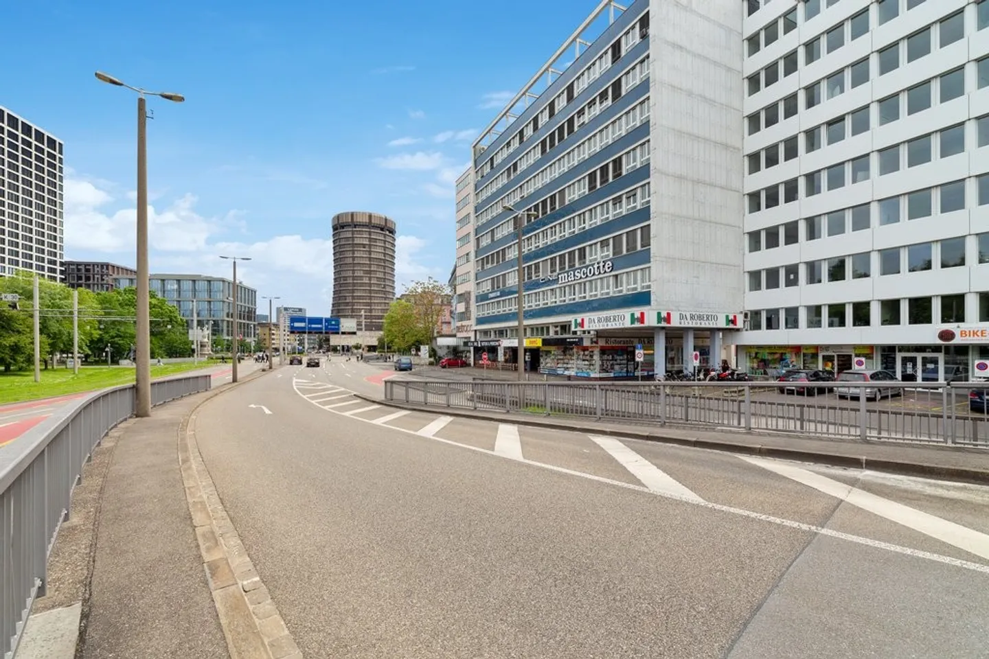 Central Office Space in Basel - Photo 1 of 6