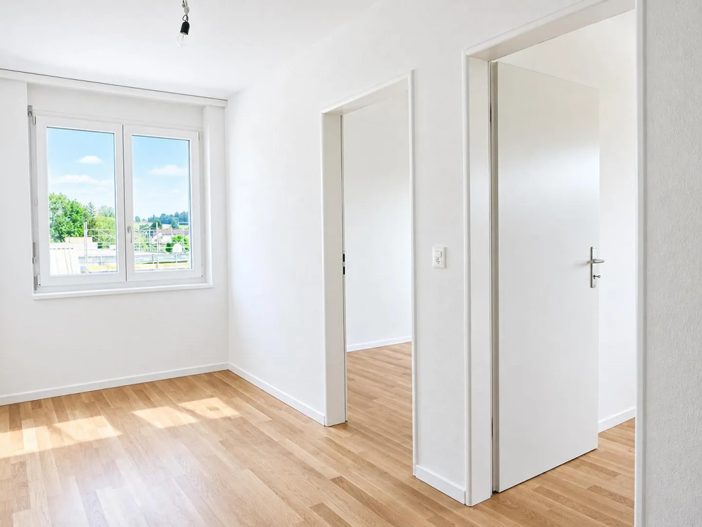 Aperçu : Appartement de 4,5 pièces attrayant - Photo 13 sur 22