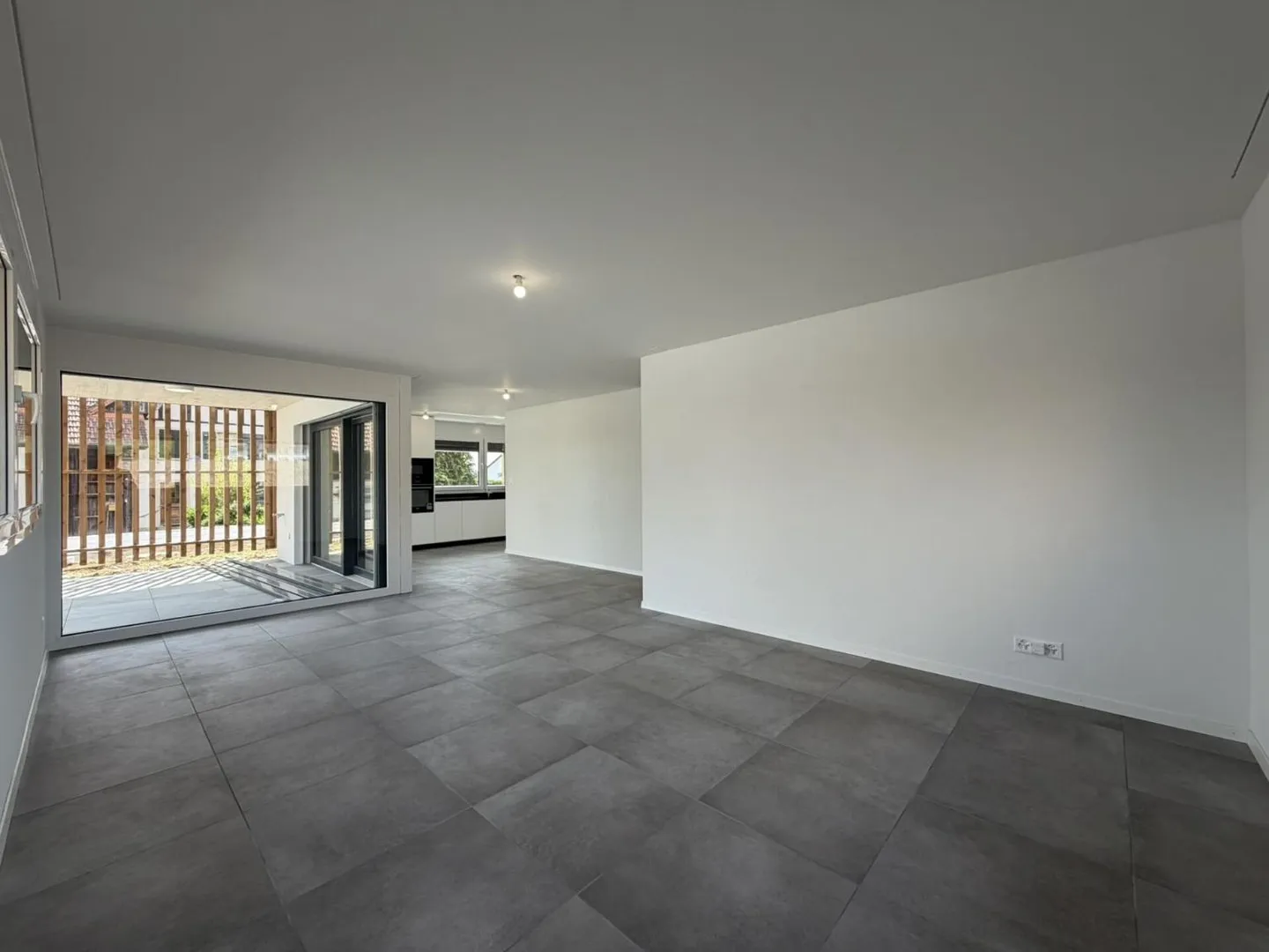 2,5-Zimmer-Wohnung im Erdgeschoss in Siselen - Foto 3 von 10