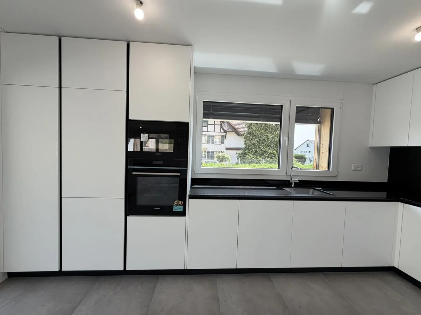 2,5-Zimmer-Wohnung im Erdgeschoss in Siselen - Foto 4 von 10