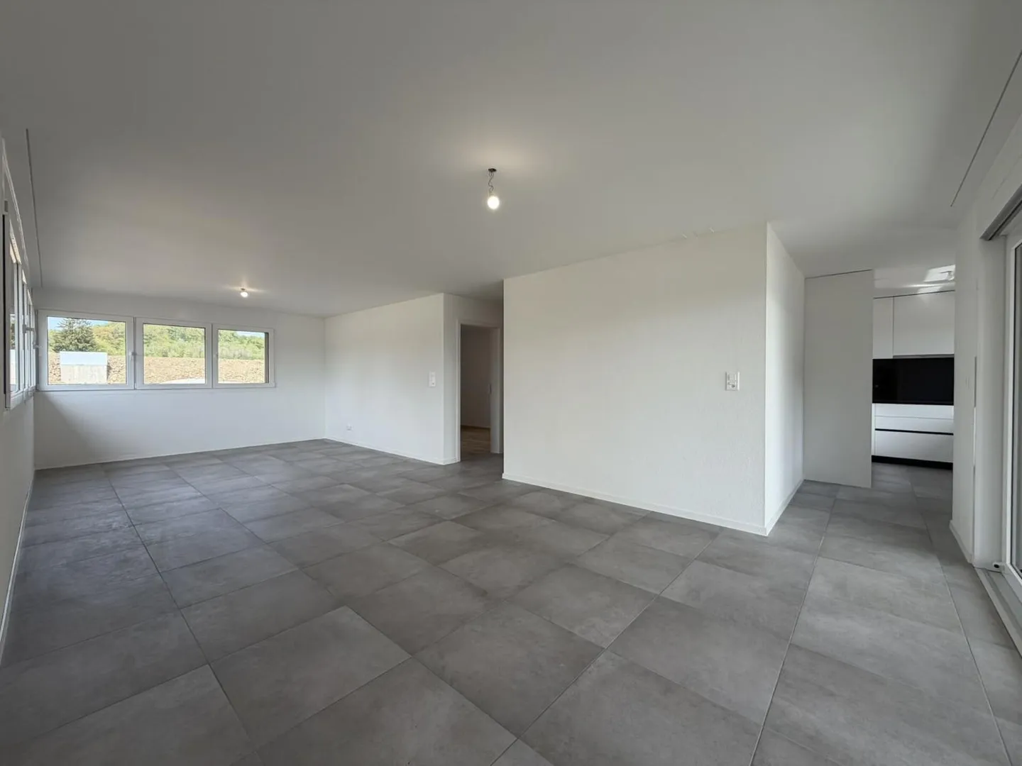 2,5-Zimmer-Wohnung im Erdgeschoss in Siselen - Foto 5 von 10